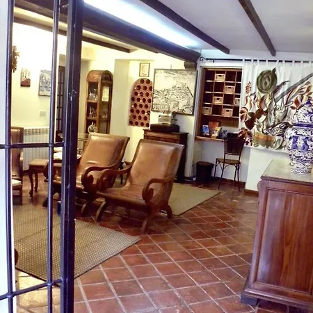 Casa Do Fontanário De - Turismo De Habitação Pensión 3*