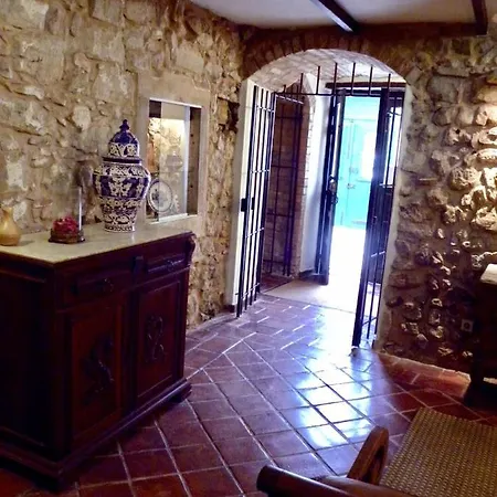 Casa Do Fontanario De - Turismo De Habitacao Óbidos