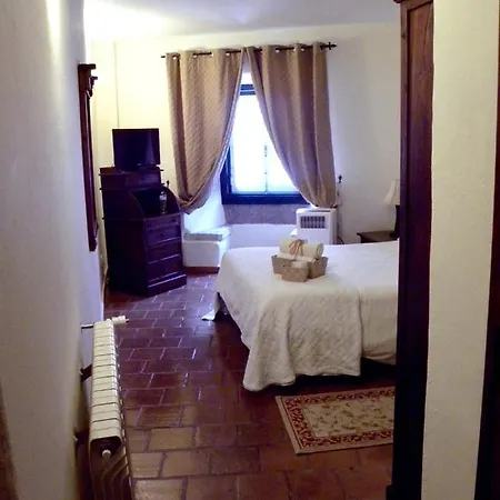 Casa Do Fontanario De - Turismo De Habitacao 3* Óbidos