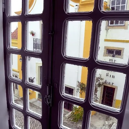 Penzion Casa Do Fontanario De - Turismo De Habitacao