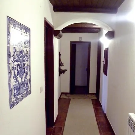 Casa Do Fontanario De - Turismo De Habitacao Penzion 3*