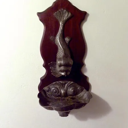 Casa Do Fontanário De - Turismo De Habitação Pensión