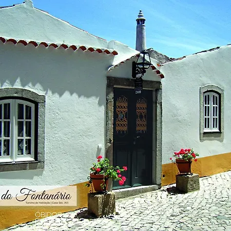 Casa Do Fontanario De - Turismo De Habitacao Penzion 3*