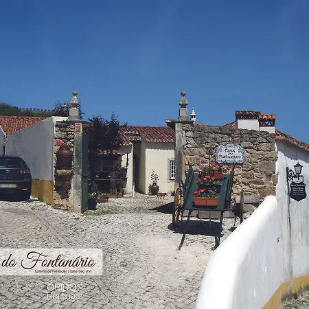 Casa Do Fontanário De - Turismo De Habitação