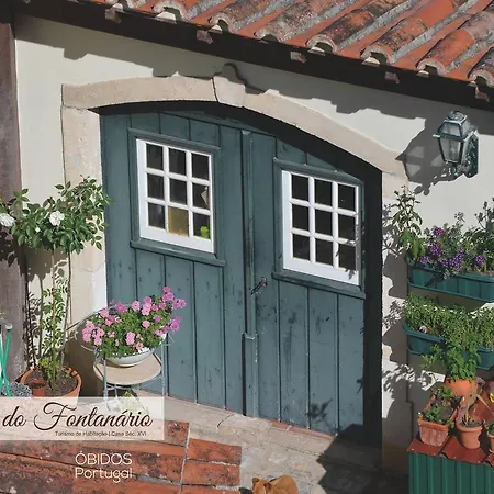 Pensión Casa Do Fontanário De - Turismo De Habitação