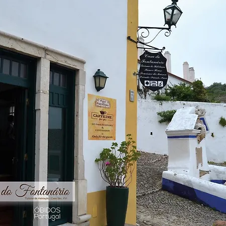 Penzion Casa Do Fontanario De - Turismo De Habitacao